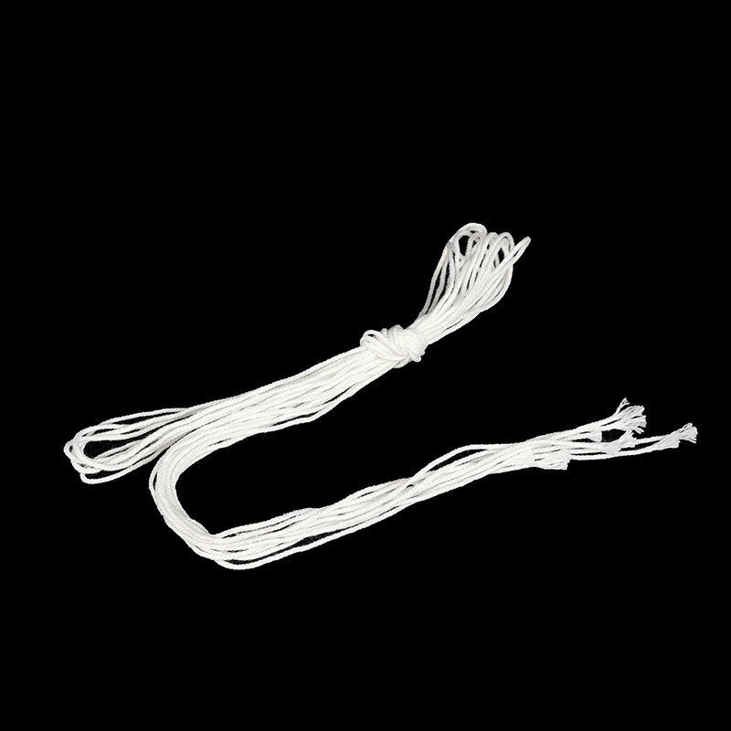 MUXI 5M Cooking Tool Butcher Cotton Twine Meat Barbecue Strings Meat