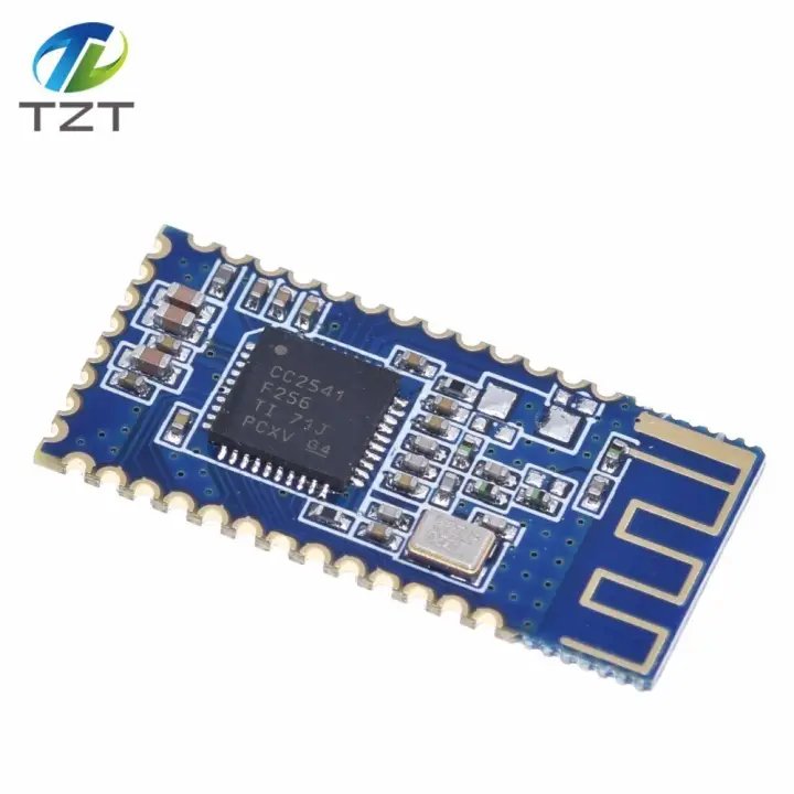 Tzt At 09 Hm 10 Android Ios Ble 4 0 Bluetooth Module For Arduino Cc2540 Cc2541 Serial Wireless Module Compatible Lazada Singapore