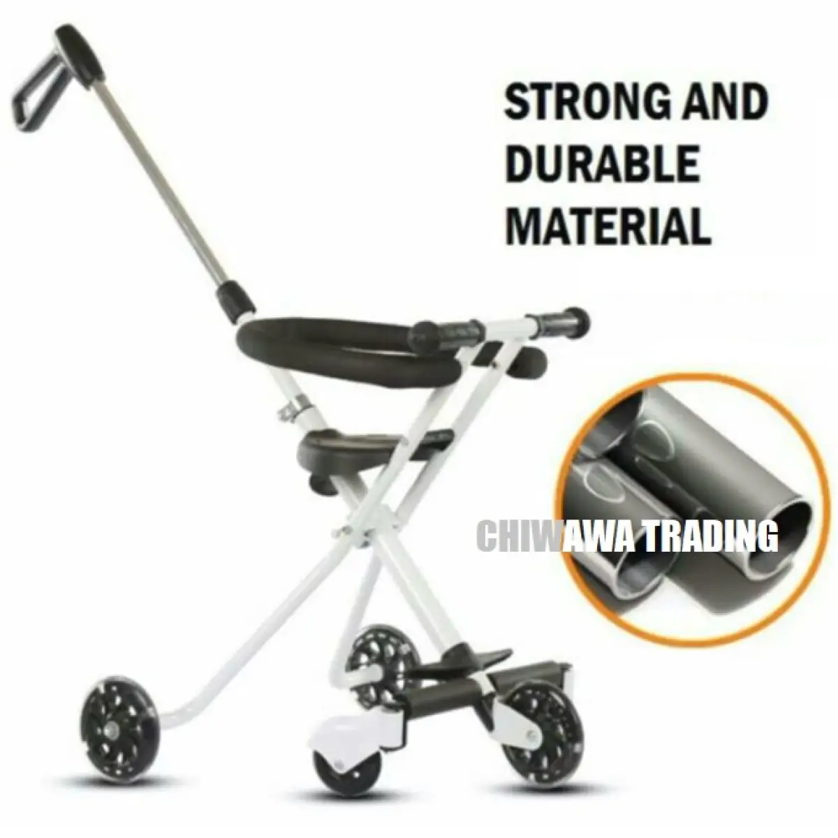 pram scooter