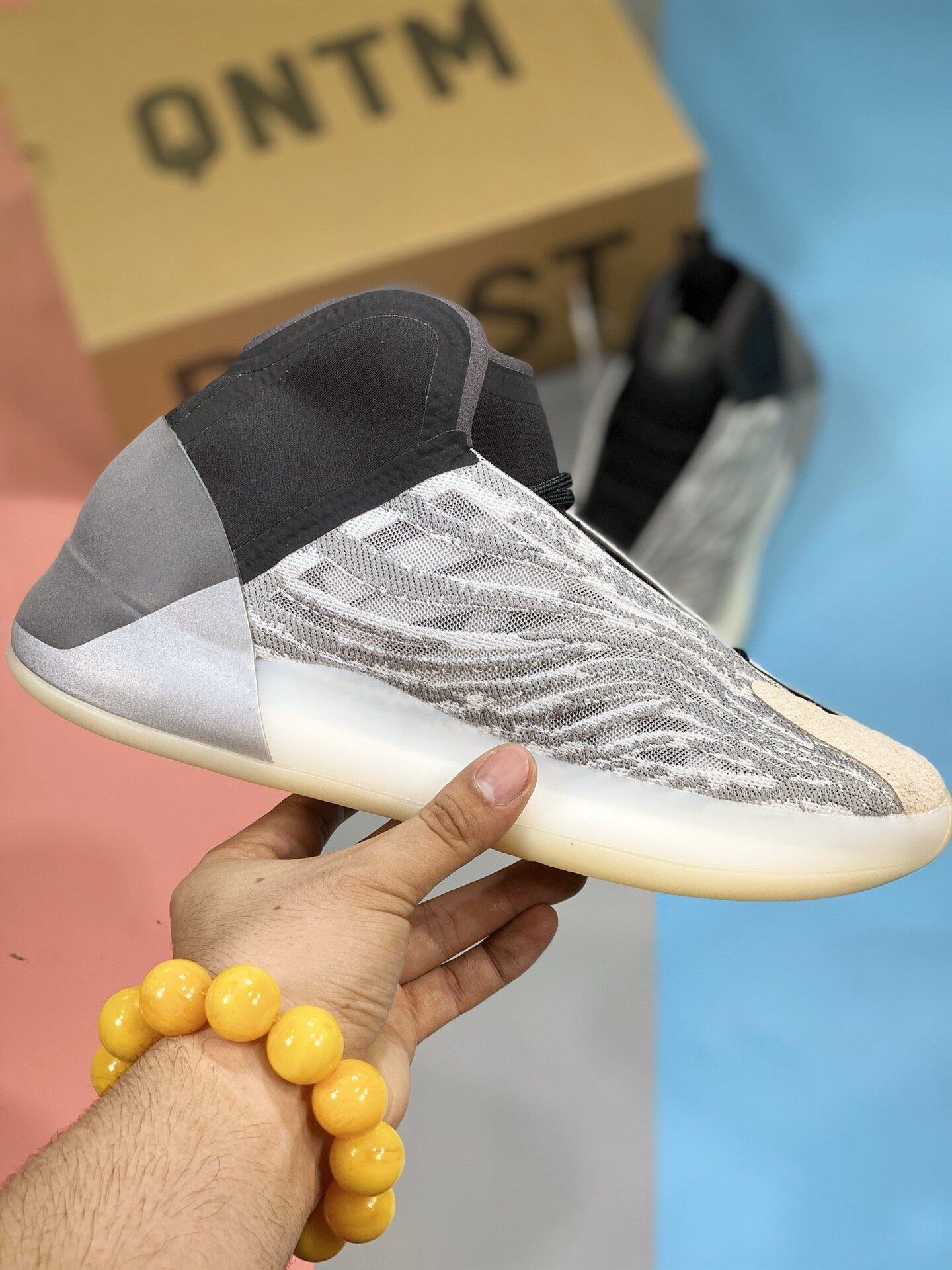 YeezyQNTM IG2 Footpatrol Blog