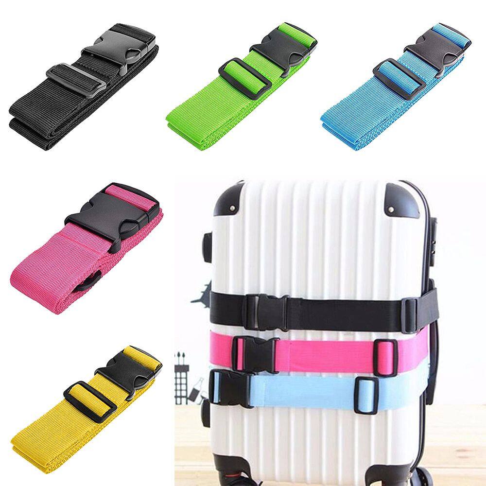 Amazon Suitcase Belt Lock SERENE Adjustable Fixed Packing Belt