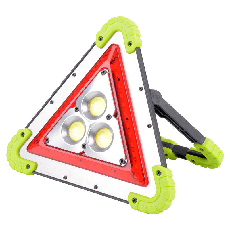 LL303 LED Flood Light 20 Wát Worklight Đa Chức Năng LED COB Chip Đèn Pha Spotlight Chiếu Sáng Ngoài Trời USB Sạc Lại Cảnh Báo Ánh Sáng