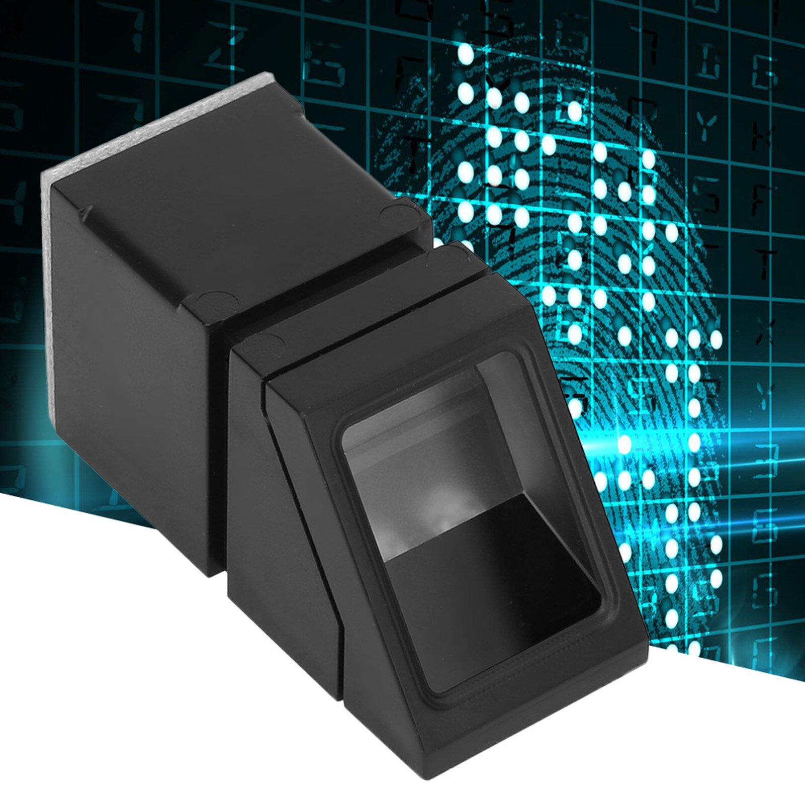 Optical Fingerprint Module R307 Optical Fingerprint Module Read Sensor Access Control Presence Recognition Device Fingerprint Reader