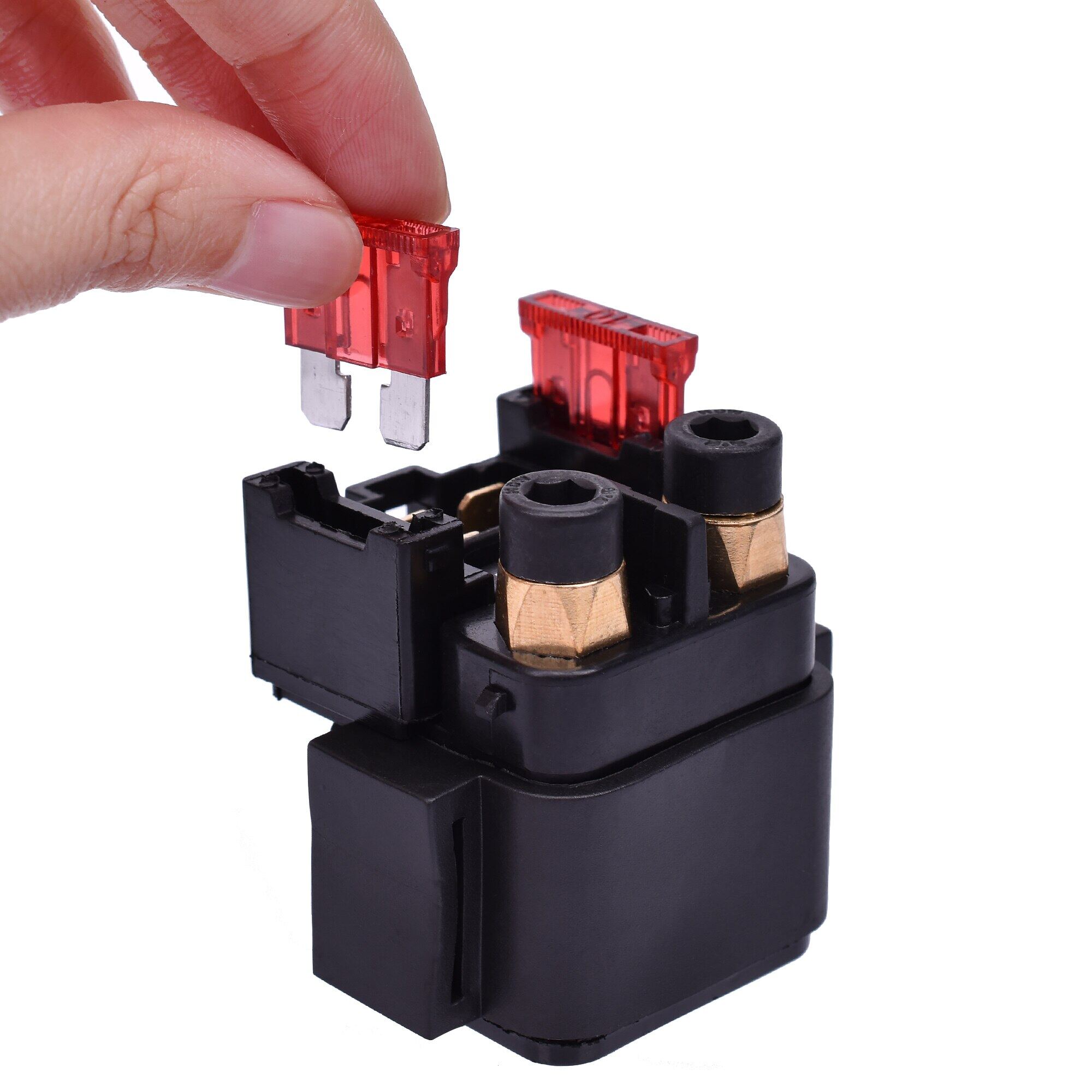 รถจักรยานยนต์ Starter Relay Solenoid สำหรับ KTM 690 SMC R ABS SMC690