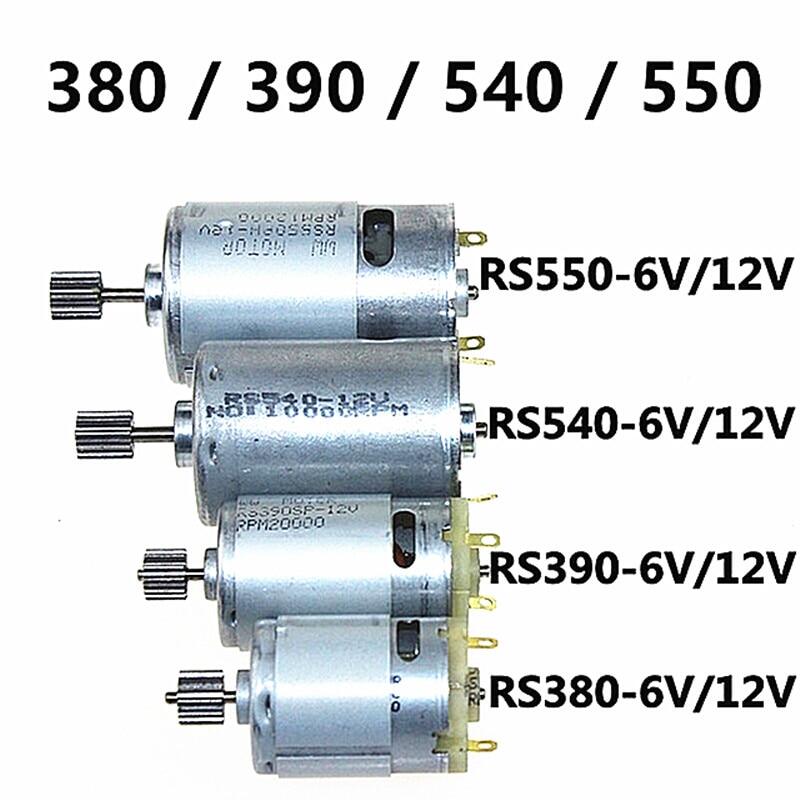 12v motor for ride on car