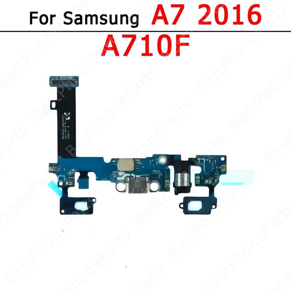 samsung a7 2016 charging port