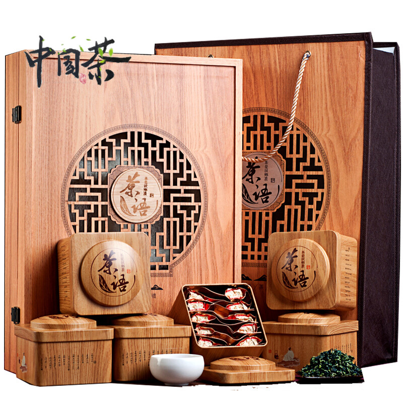 Tieguanyin Oolong Tea 500g