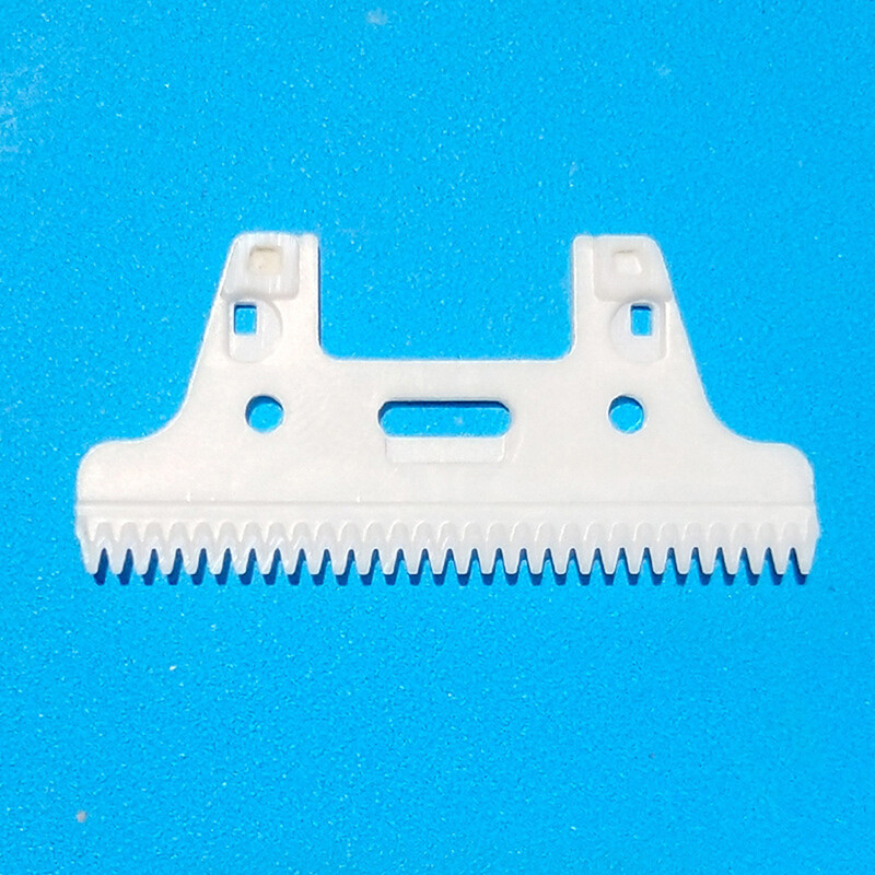 30 Teeth Zirconia Ceramic Clipper Blade Cutter Hair Clipper Replacement Tools