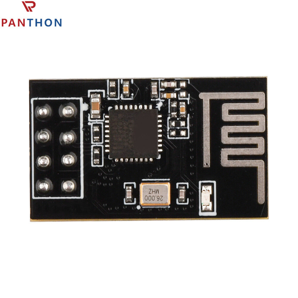 Panthon esp8266 esp-01 serial wifi wireless transceiver wireless module development board lwip ap+sta