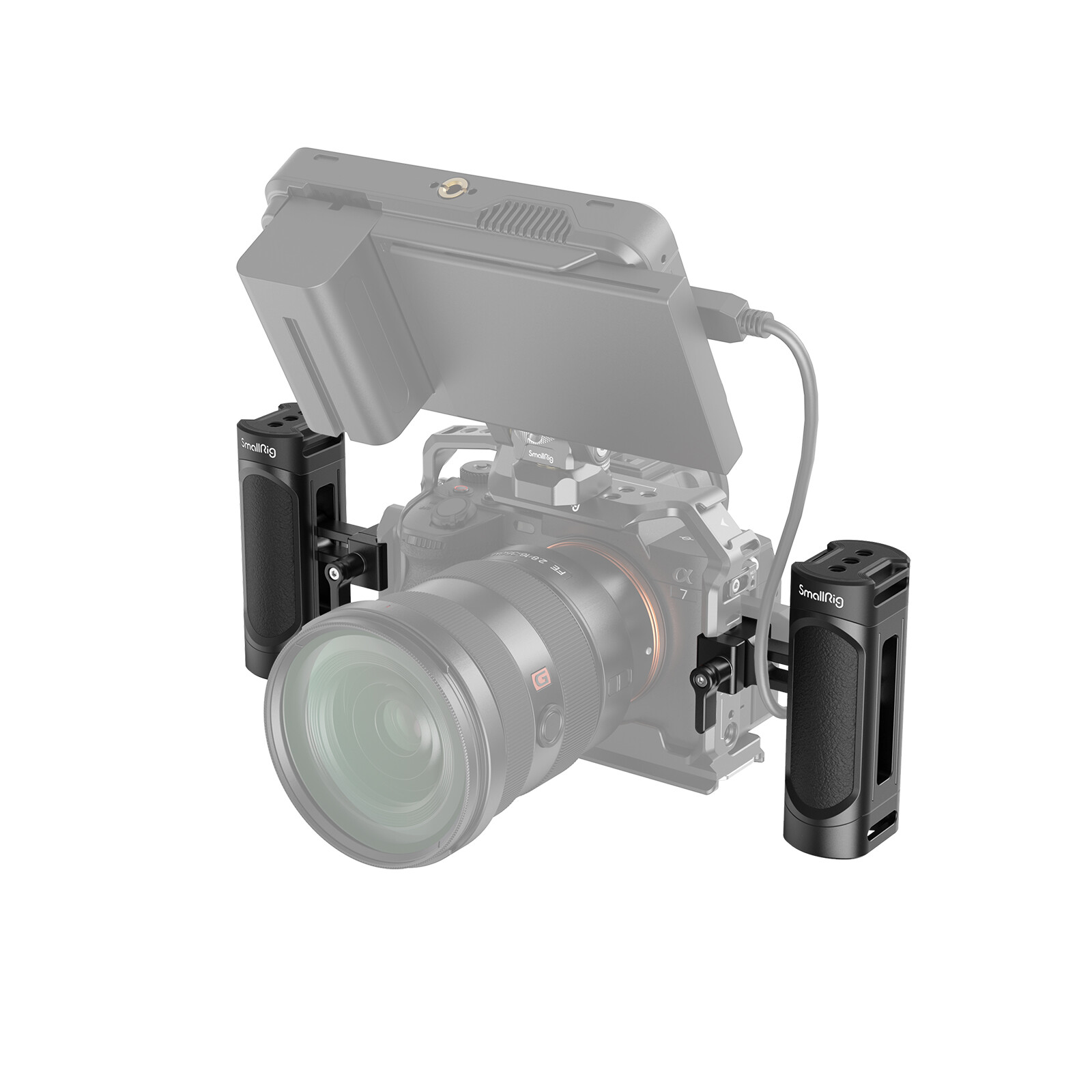 SmallRig Mini Tay Cầm Bên NATO 3813