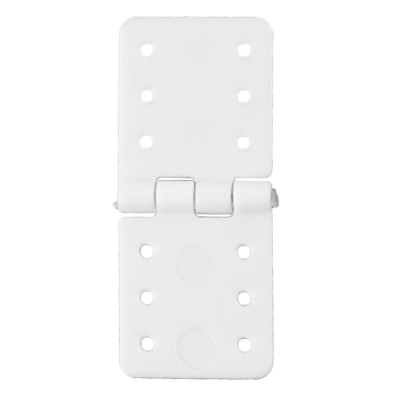 20pcs Hinge Linker Plastic Small for RC Airplane Aircraft Helicopter Fixed Wing Model Support