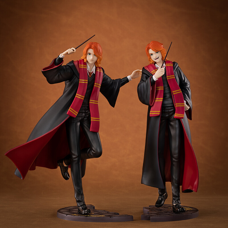 POP MART Harry Potter:Wizard Dynasty Fred/George