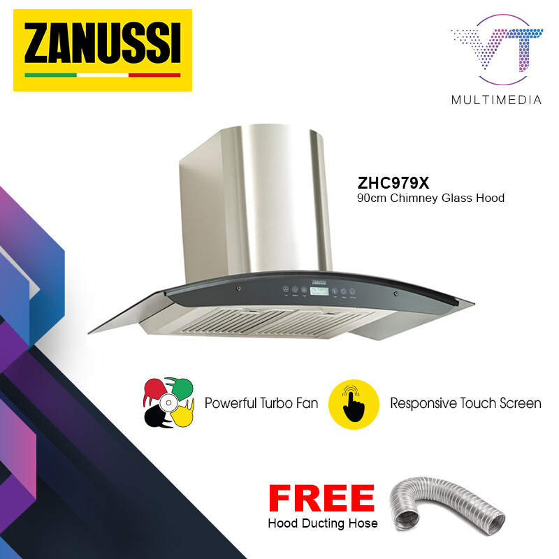 zanussi zhc979x