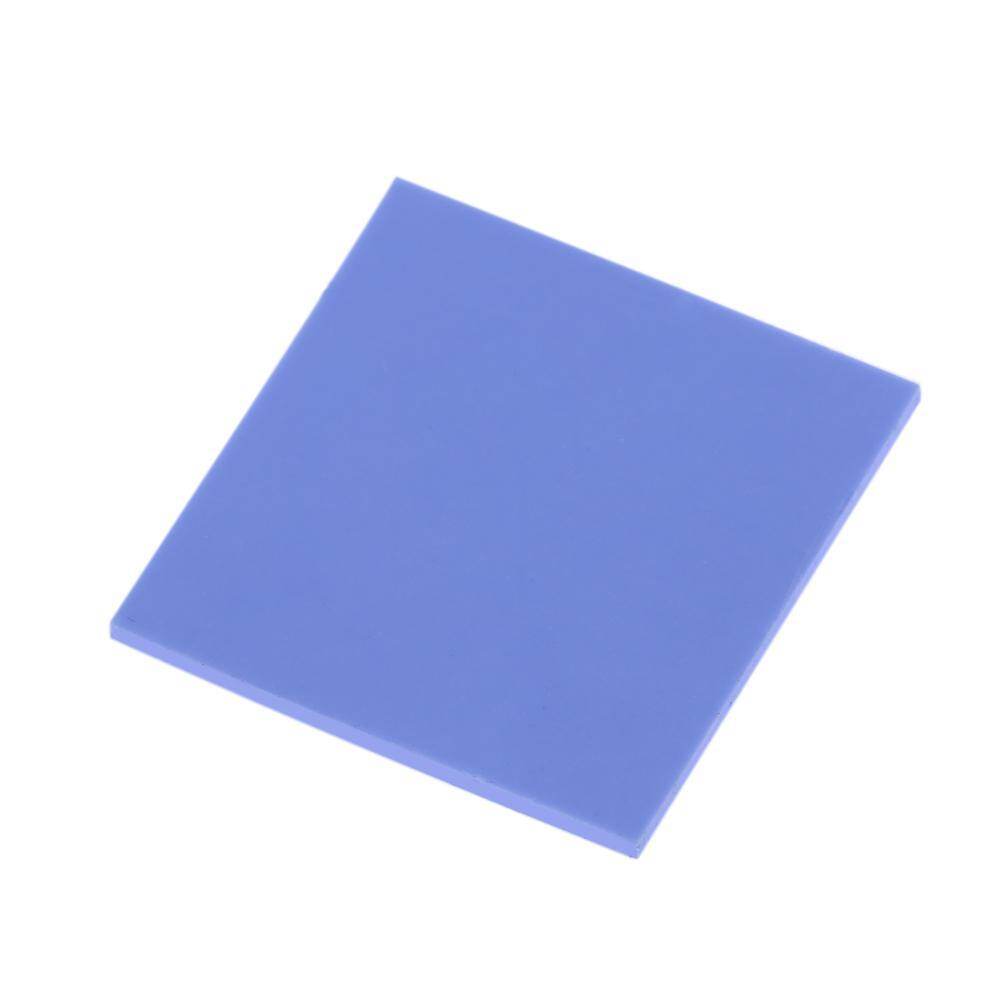 9 Miếng Đệm Nhiệt 30X30X2Mm Tấm Silicon Tản Nhiệt Làm Mát Tản Nhiệt CPU GPU