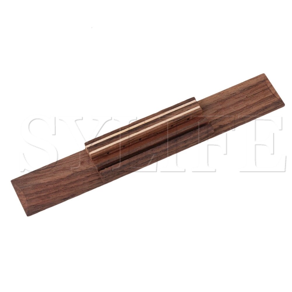 Ngựa đàn bằng gỗ hồng cho bất kỳ cây đàn guitar nhạc Acoustic Cổ Điển Mới