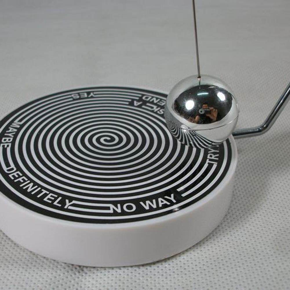 [Ready Stock]welcomehome Creative Decision Maker Pendulum Dynamic Desk Toy Gift Decoration
