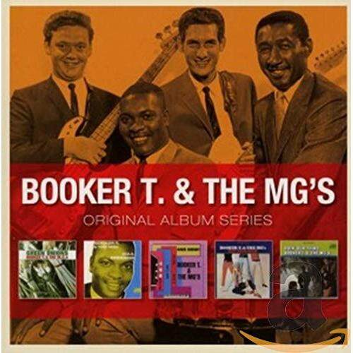 Booker T. & The Mg 'S (ชุดอัลบั้มต้นฉบับ)