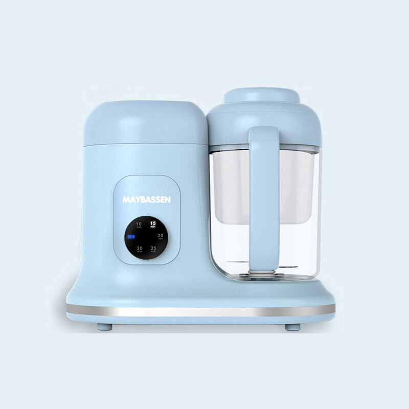 maybassen baby food processor