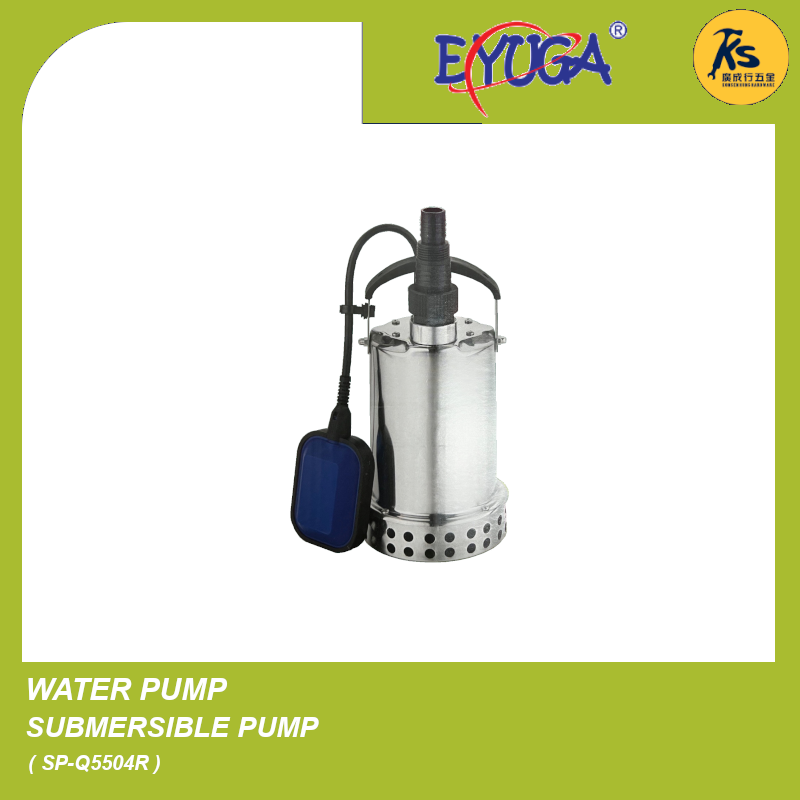 EYUGA 550W SUBMERSIBLE PUMP WATER PUMP ( SPQ5504R ) Lazada