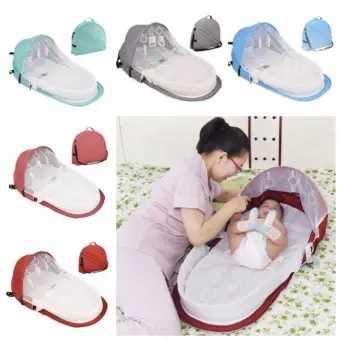 portable bassinet travel