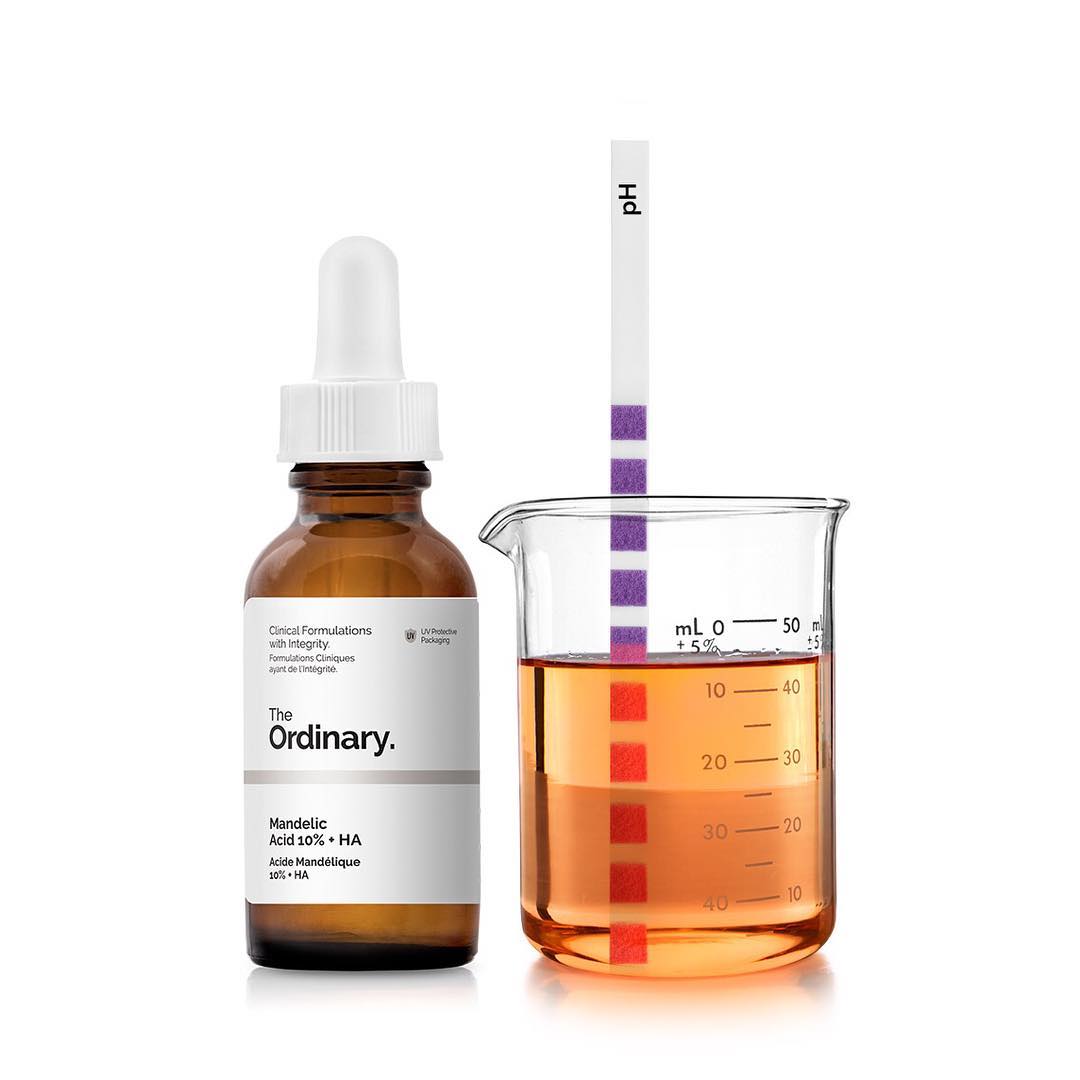 [THE ORDINARY] Axit Mandelic 10% + HA 30Ml
