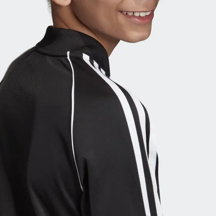 adidas sst track jacket kids