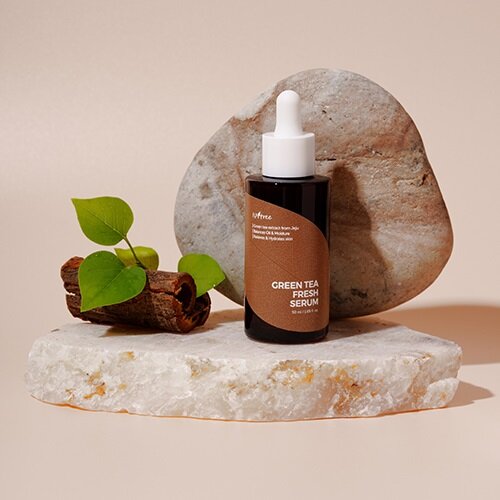 [Isntree] Green tea Fresh Serum 50ml