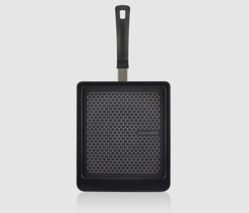 Happycall Crocodile New Grip IH Egg Pan 24cm Singapore