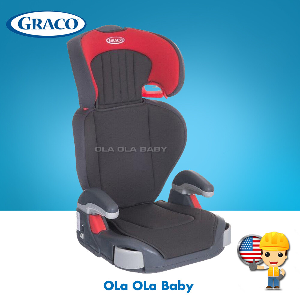 graco junior maxi test