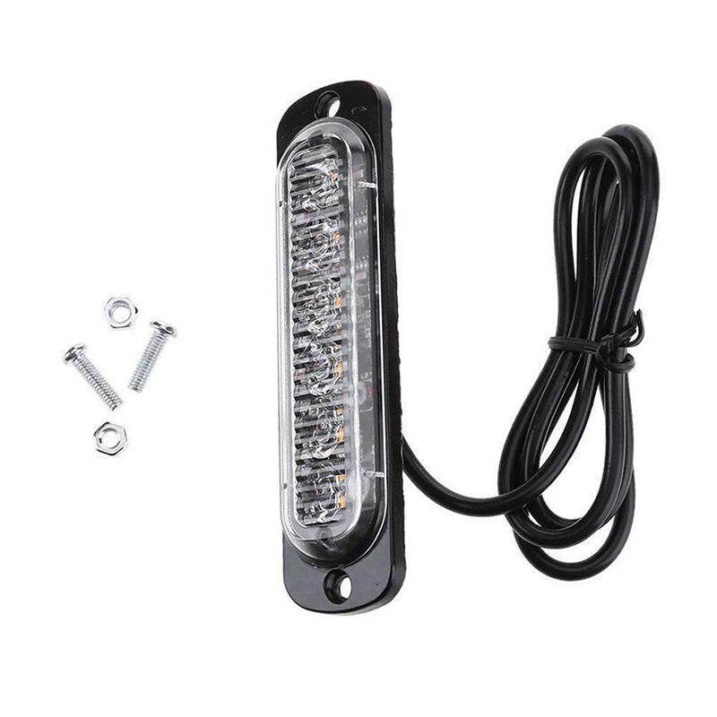 Đèn LED siêu mỏng đảm bảo an toàn dành cho xe tải và ô tô - INTL