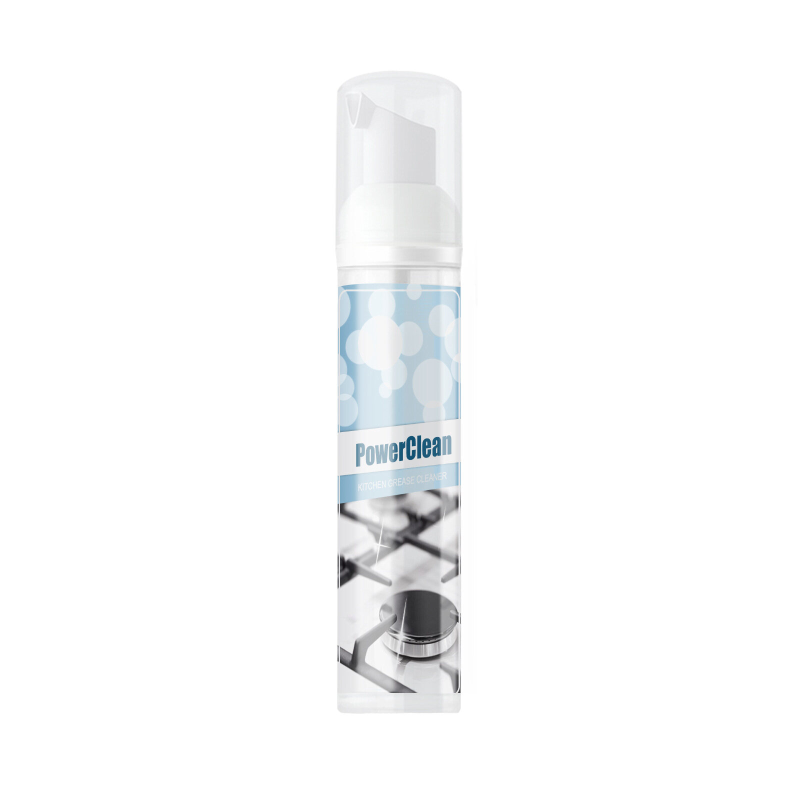 Jaysuing Kitchen Cleaner Spray Foam Stove Oven Cleaner Grease Degreaser Utensils Polishing House Appliances Cleaning Products 100ml New Kitchen Grease Cleaner Bubble Cleaner Multifunctional Foam Cleaner Rust Remove Household Cleaning Tool Bubble Spray