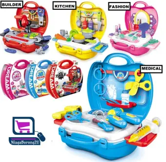 bowa kitchen play set