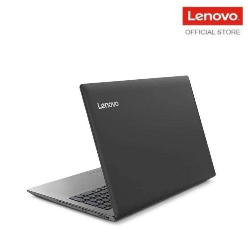 Lenovo Ideapad 330-15IKBR 81DE01Y8MJ / 81DE01YAMJ 15.6 Laptop Onxy Black (i3-8130U, 4GB, 1TB, MX150 2GB, W10)- FREE Backpack + Redeem Shopping Voucher Malaysia