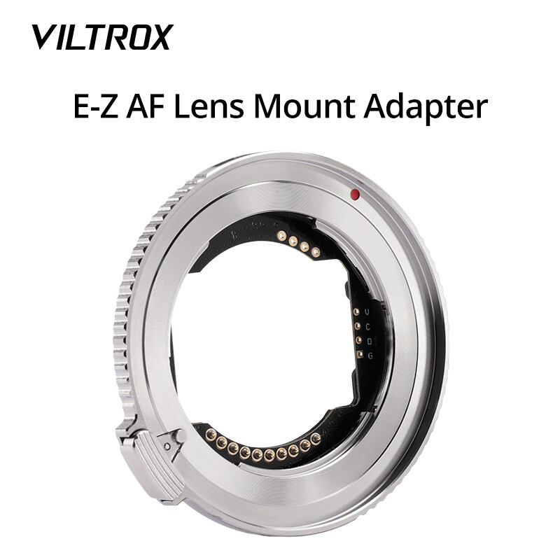 Viltrox E-Z AF Booster Lens Adapter for Sony E Lens to Nikon Z