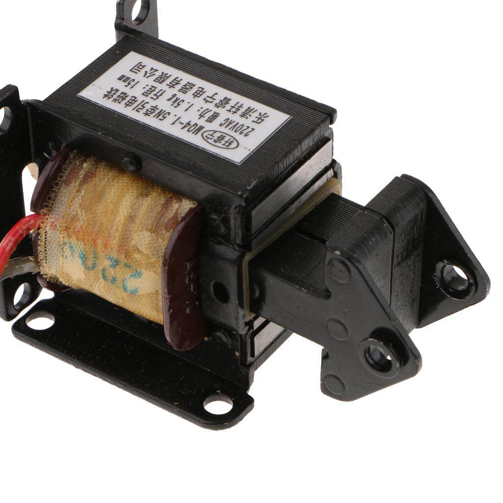 Baoblaze Nam Châm Điện Từ Kéo Nâng AC 220V, 5N 10Mm