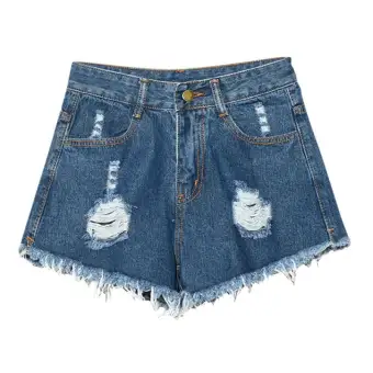 jeans short pant for ladies