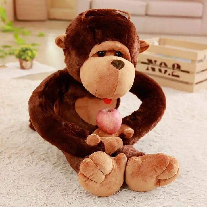 giant ferret plush