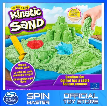 harga kinetic sand