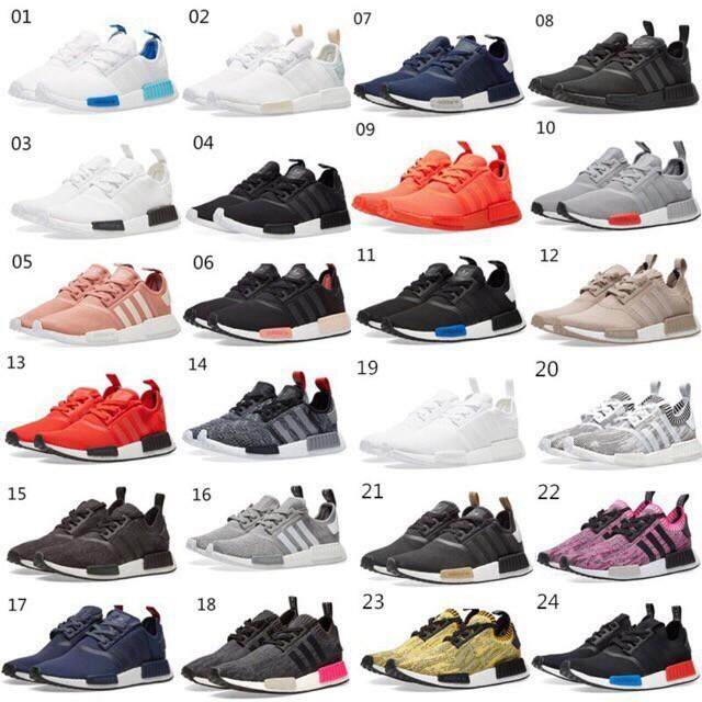 สต อกพร อม 2020 Slkhx ส วนลดรองเท า Adidas Nmd R2 Pk ส เทา ส ขาว Core ส ดำ ส ขาว C ผ ชายและผ หญ ง รองเท าผ าใบก ฬา 36 45 K0946234820 Thaipick