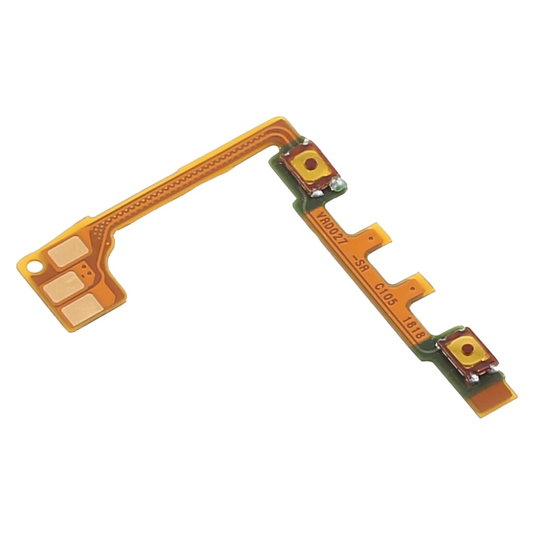 For OPPO R17 Volume Button Flex Cable (ready stock）