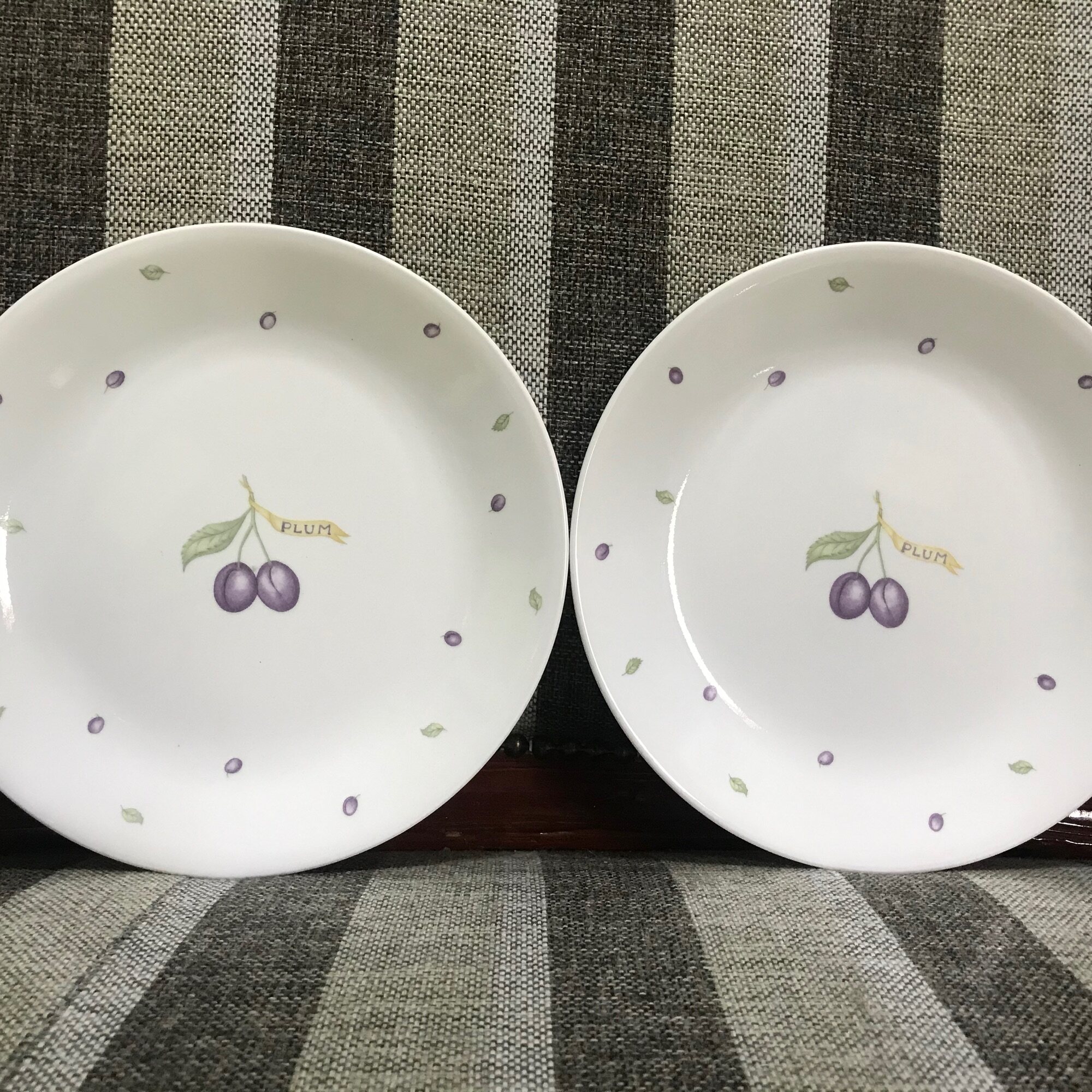 Corelle Plum Dinner Plate inch Set of International - Main Image