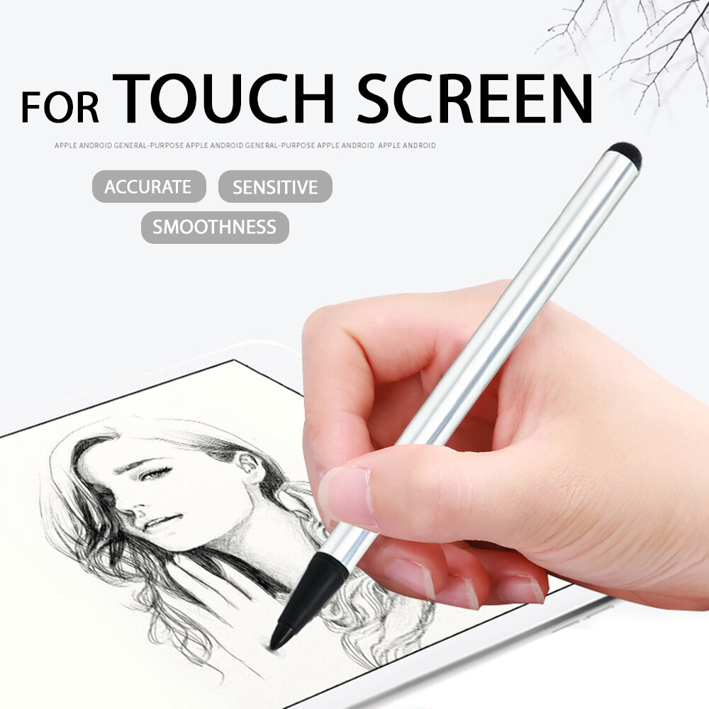 【LOVE WSJ】Capacitive Pen Touch Screen Stylus Pencil For Phone/samsung/ipad Tablet Multifunction Touchscreen Pen Mobile Phone Stylus