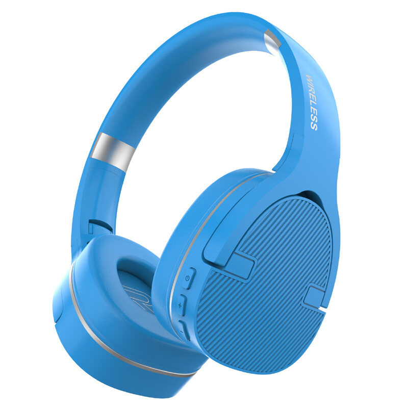 Bluetooth Headset Earphone Wireless Headphones Stereo Foldable Sport Earphone Microphone headset Handfree