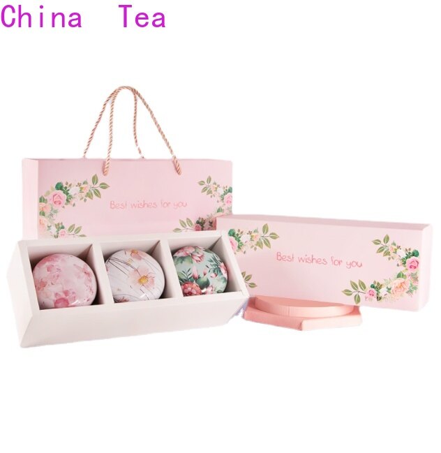 Trà trung quốc trà ô long đào mật ong trà đào xanh trắng túi trà thơm kết hợp, 180g