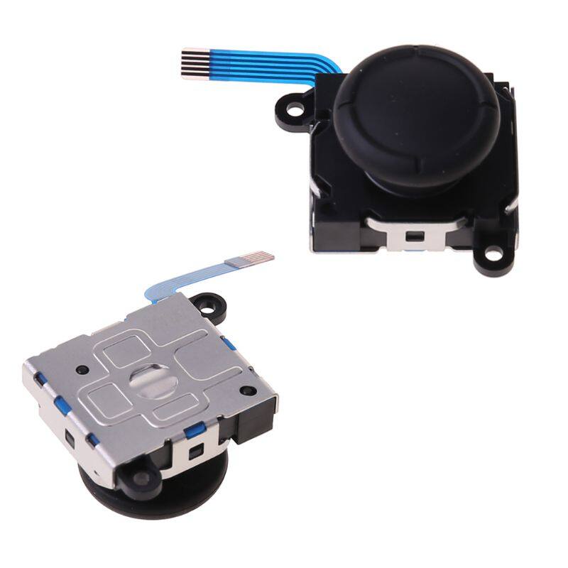 1 Thanh Cảm Biến Analog 3D Cần Điều Khiển Thay Thế Cho Nintendo Switch Joycon Tay Cầm Phụ Kiện Chơi Game
