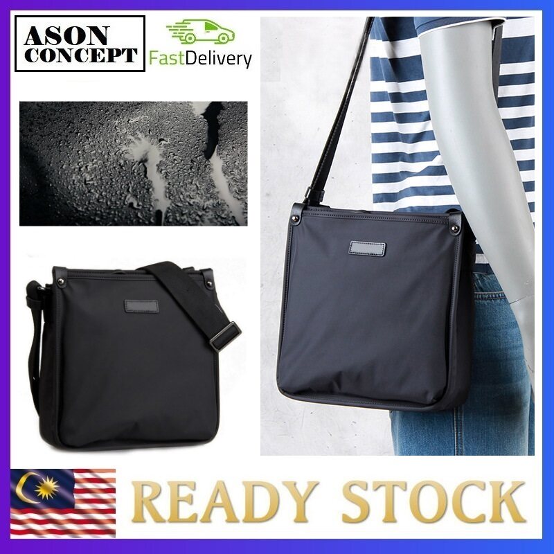 mens lightweight messenger bag