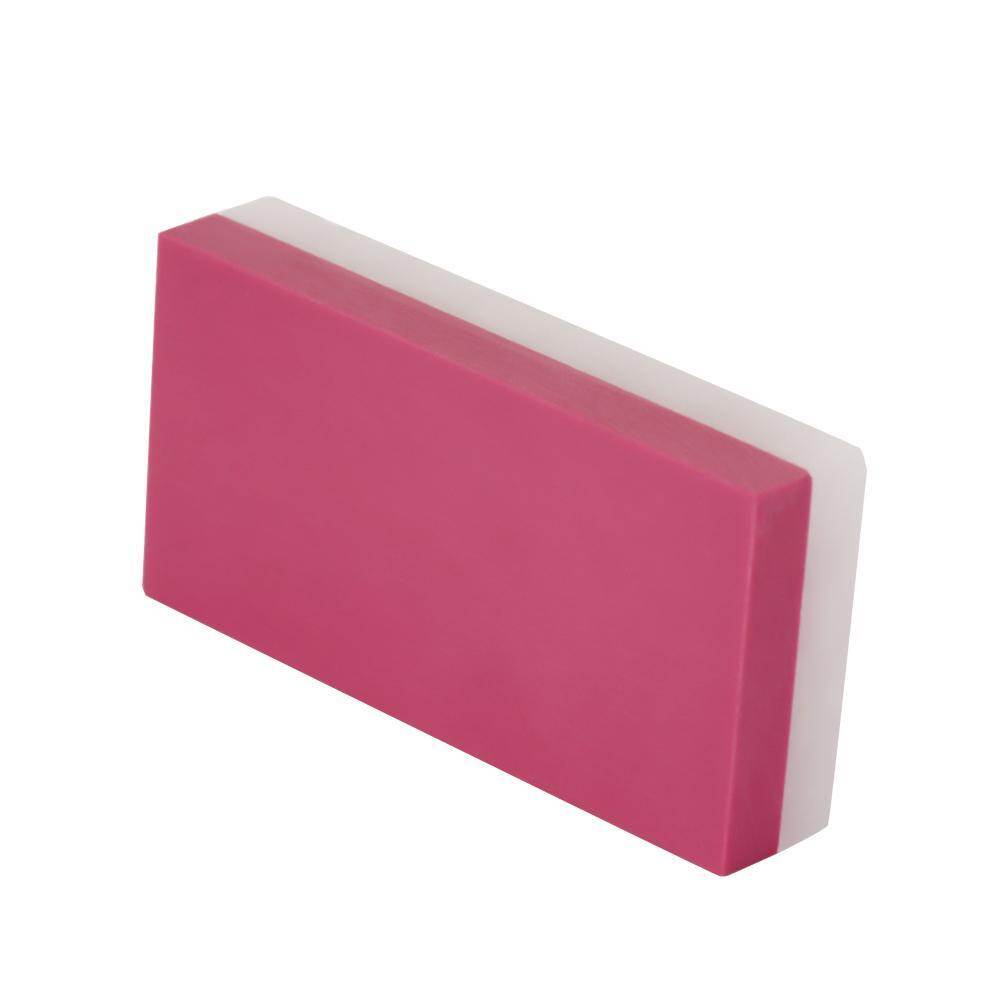 Hai Mặt 3000 & 10000 Grit Ruby White Agate Dao Mài Đá Mài