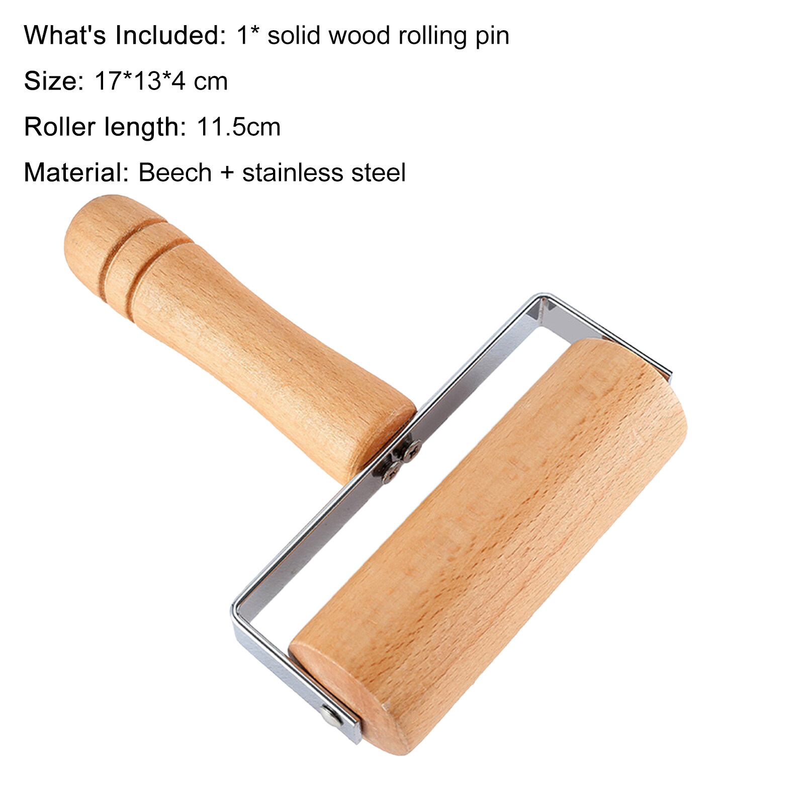 wooden noodle roller
