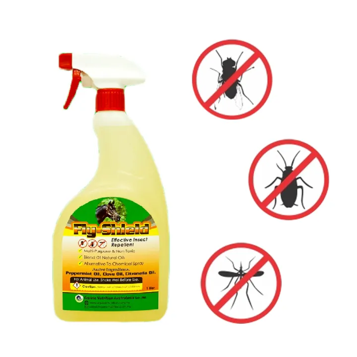 effective insect repellent