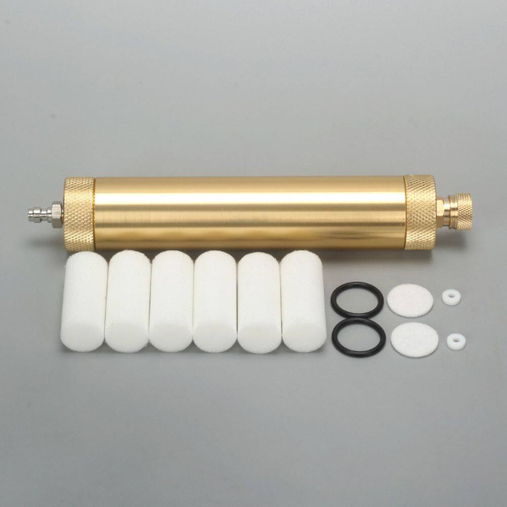 UHXF PCP Refill Separator Simple Pressure Air Pump Air Compressor Filter Oil Water Separator Diving Separator